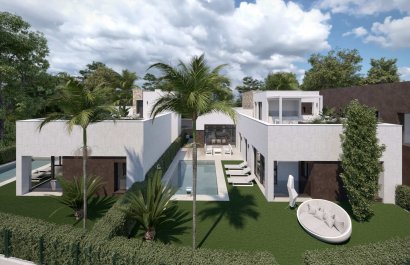 New Build - Villa - Torre-Pacheco