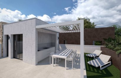 New Build - Villa - Torre-Pacheco