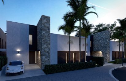 New Build - Villa - Torre-Pacheco