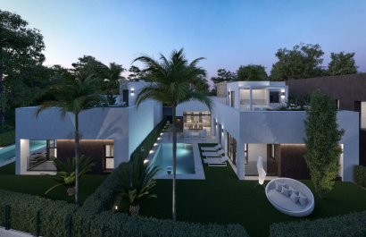 New Build - Villa - Torre-Pacheco