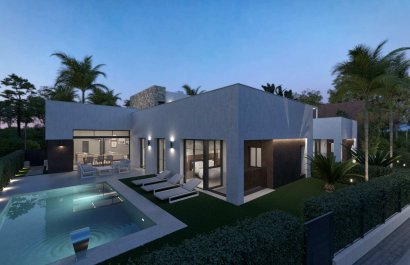 New Build - Villa - Torre-Pacheco