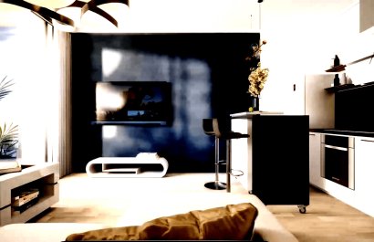 New Build - apartment - Torrevieja