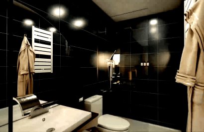 New Build - apartment - Torrevieja