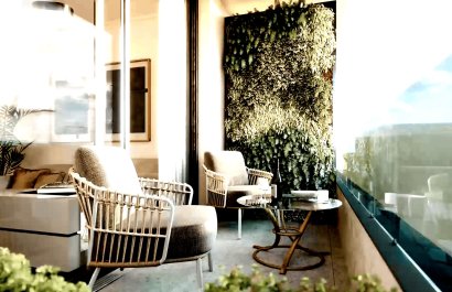 New Build - apartment - Torrevieja