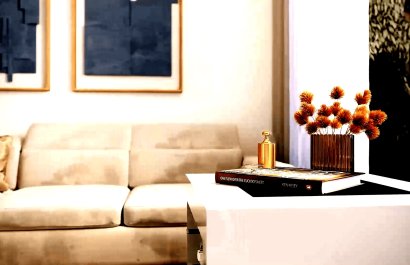 New Build - apartment - Torrevieja