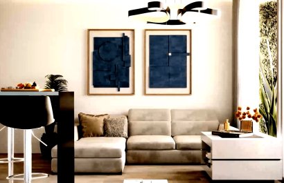 New Build - apartment - Torrevieja