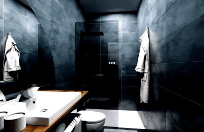 New Build - apartment - Torrevieja