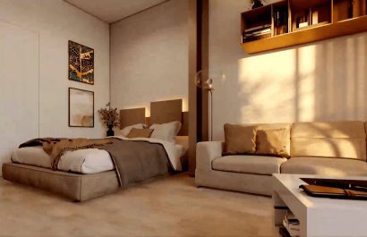 New Build - apartment - Torrevieja