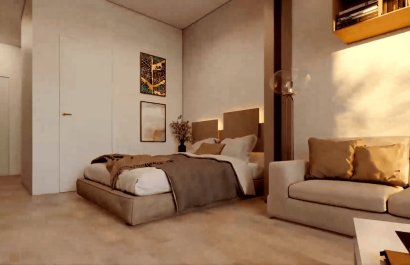 New Build - apartment - Torrevieja