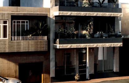 New Build - apartment - Torrevieja