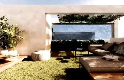 New Build - apartment - Torrevieja