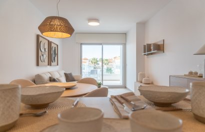 New Build - apartment - Playa Flamenca