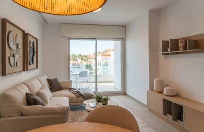 New Build - apartment - Playa Flamenca