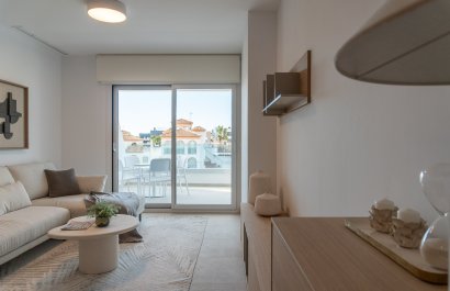 New Build - apartment - Playa Flamenca