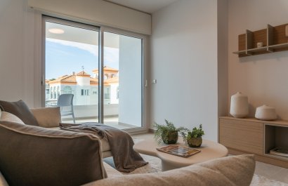 New Build - apartment - Playa Flamenca