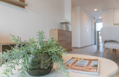 New Build - apartment - Playa Flamenca