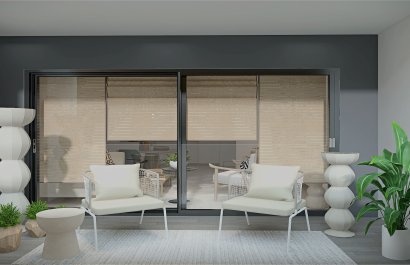 Nowy budynek - Daszek - Torrevieja