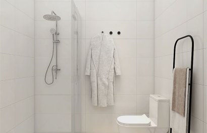 Nowy budynek - Daszek - Torrevieja