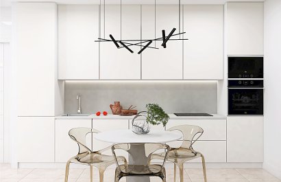 Nowy budynek - Daszek - Torrevieja