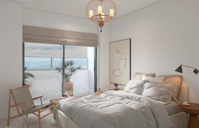 Nowy budynek - Daszek - Torrevieja