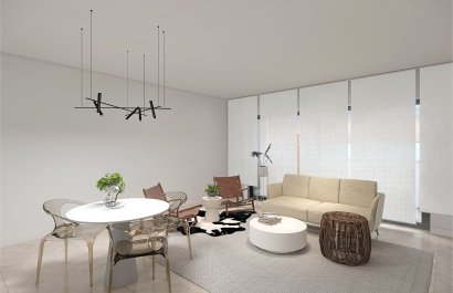 Nowy budynek - Daszek - Torrevieja