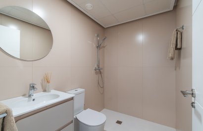 New Build - apartment - Playa Flamenca