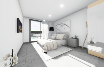 New Build - detached - San Juan de los Terreros