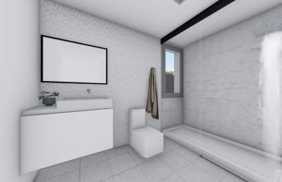 New Build - detached - San Juan de los Terreros