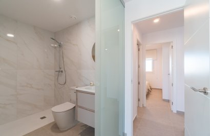 New Build - apartment - Playa Flamenca