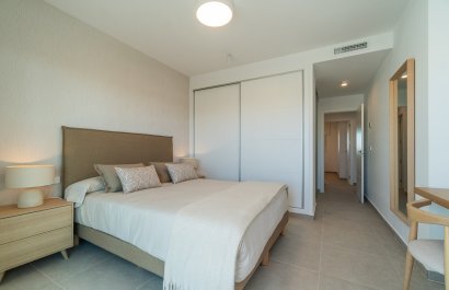 New Build - apartment - Playa Flamenca