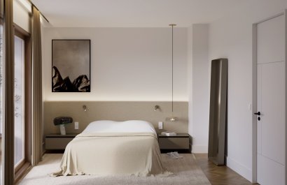 Új építés - ground-floor - Hondón de las Nieves