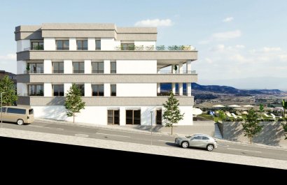 New Build - Penthouse - Hondón de las Nieves