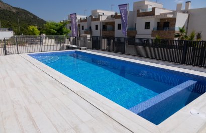 New Build - detached - Polop