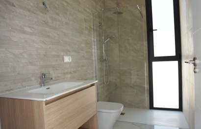 New Build - detached - Polop