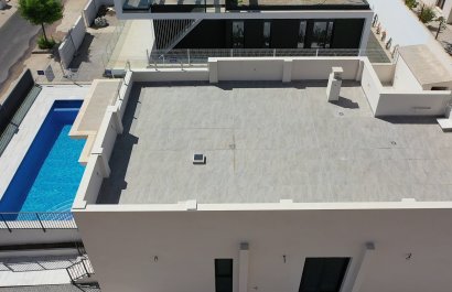 New Build - detached - Polop