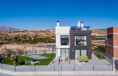 New Build - detached - Mutxamel