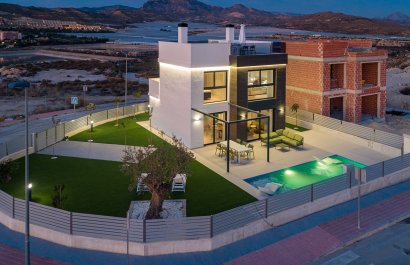 New Build - detached - Mutxamel