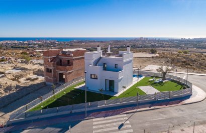 New Build - detached - Mutxamel