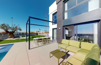 New Build - detached - Mutxamel