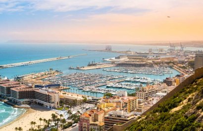 Új építés - detached - Mutxamel