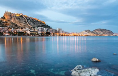 Új építés - detached - Mutxamel