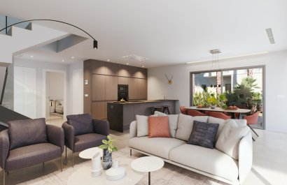 Új építés - Villa - Las Colinas Golf