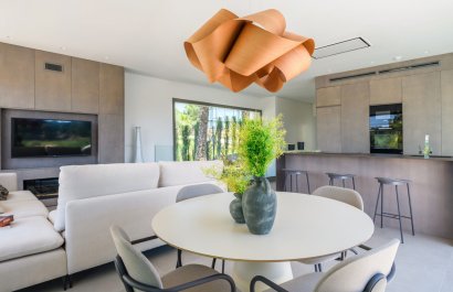 Új építés - Villa - Las Colinas Golf