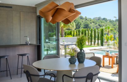 Új építés - Villa - Las Colinas Golf