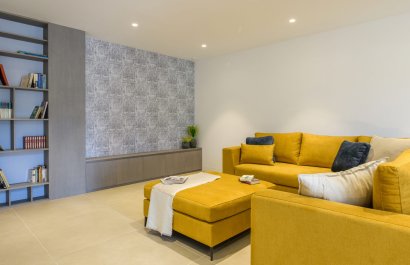 Új építés - Villa - Las Colinas Golf