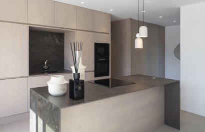 Új építés - Villa - Las Colinas Golf