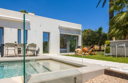 Új építés - Villa - Las Colinas Golf