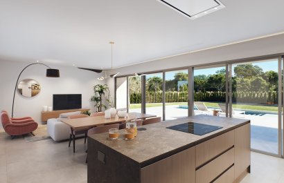 New Build - detached - Dehesa de Campoamor