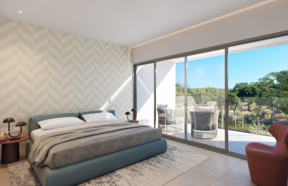 New Build - detached - Dehesa de Campoamor