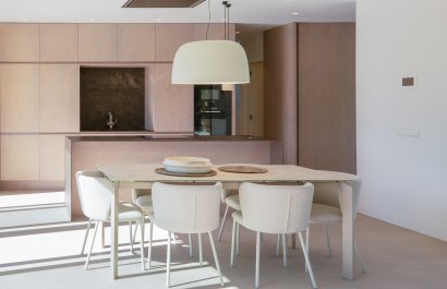 New Build - detached - Dehesa de Campoamor